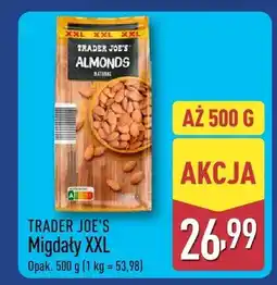 ALDI Migdały XXL oferta