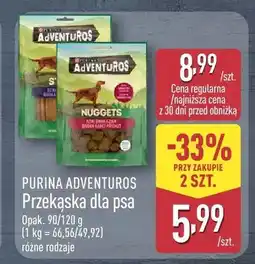 ALDI Przekąska dla psa oferta