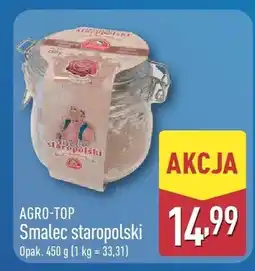 ALDI Smalec staropolski oferta