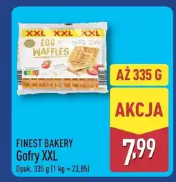 ALDI Gofry XXL oferta