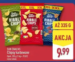 ALDI Chipsy kartoflowane różne smaki oferta