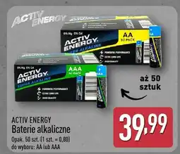 ALDI Baterie alkaliczne oferta