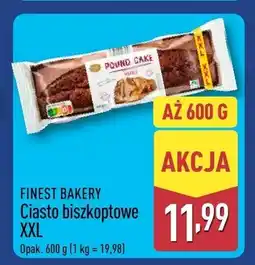 ALDI Ciasto biszkoptowe XXL oferta