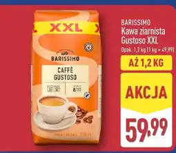 ALDI Kawa ziarnista Gustoso XXL oferta
