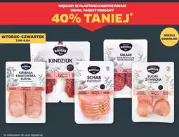 Netto Wędliny w plastrach oferta
