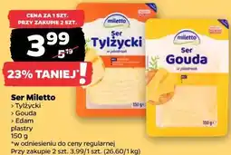 Netto Ser Miletto oferta