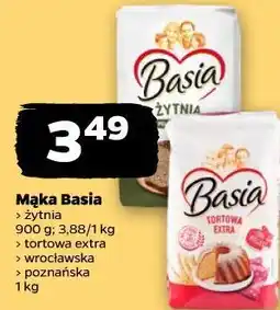 Netto Mąka Basia oferta