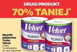 Netto Ręcznik papierowy Turbo Velvet oferta