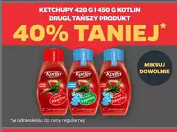 Netto Ketchupy 420 gi 450 g kotlin oferta