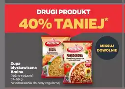 Netto Zupa błyskawiczna Amino oferta