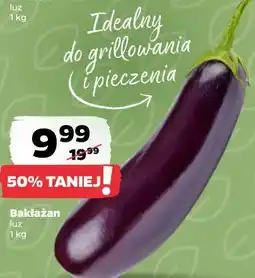 Netto Bakłażan oferta