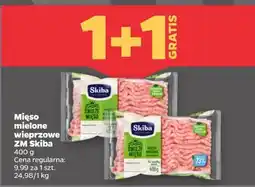 Netto Mięso mielone wieprzowe oferta
