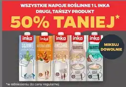 Netto Wszystkie napoje roślinne Inka oferta