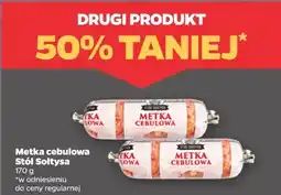 Netto Metka cebulowa Stół Sołtysa oferta