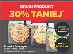 Netto Pizza La Campagna (różne rodzaje) oferta