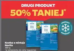 Netto Kostka z mintaja Navito oferta