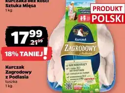 Netto Kurczak Zagrodowy z Podlasia oferta