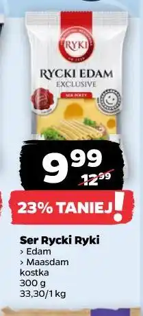 Netto Ser Rycki Ryki oferta