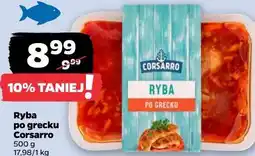 Netto Ryba po grecku Corsarro oferta