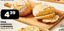 Netto Chleb pszeniczny z zakwasem oferta