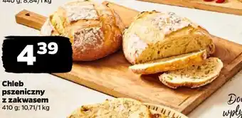 Netto Chleb pszeniczny z zakwasem oferta