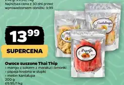 Netto Owoce suszone Thai Thip oferta