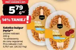 Netto Sałatka bulgur Perla oferta