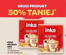 Netto Kawa zbożowa Inka oferta