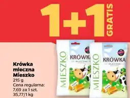 Netto Krówka mleczna Mieszko oferta