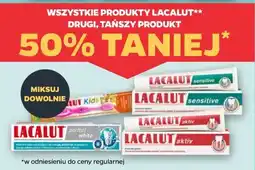 Netto Wszystkie produkty Lacalut oferta