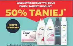 Netto Wszystkie kosmetyki Dove oferta