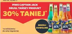 Netto Piwo Captain Jack oferta