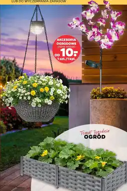 Netto AKCESORIA OGRODOWE (różne rodzaje) oferta