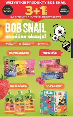 Netto Wszystkie produkty Bob Snail oferta