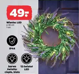 Netto Wieniec LED oferta