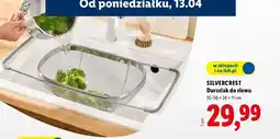 Lidl Durszlak do zlewu oferta