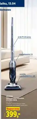 Lidl Odkurzacz bezprzewodowy, VCH 9832, 120 W oferta