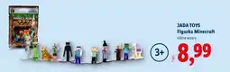 Lidl Figurka Minecraft oferta