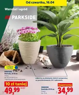 Lidl Doniczka, Ø 39 cm oferta