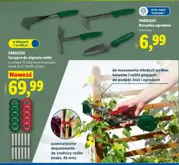 Lidl Narzędzia ogrodowe, 4 warianty oferta