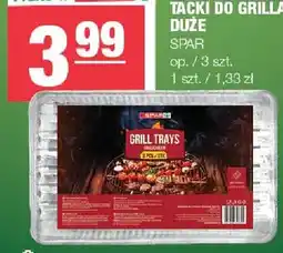 Spar Tacki do grilla duże oferta