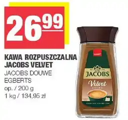 Spar Kawa rozpuszczalna Jacobs Velvet oferta