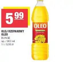 Spar Olej rzepakowy oferta