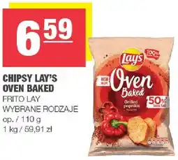 Spar Chipsy Oven Baked oferta