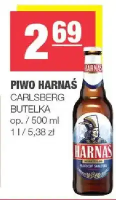 Spar Piwo Harnaś oferta