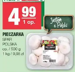 Spar Pieczarka polska oferta