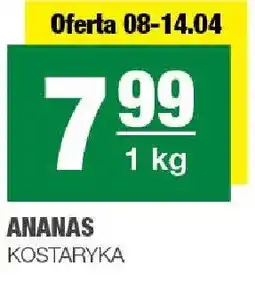 Spar Ananas oferta