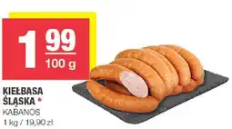 Spar Kiełbasa śląska oferta