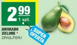 Spar Awokado zielone oferta