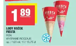 Spar Lody rożek Fiesta oferta